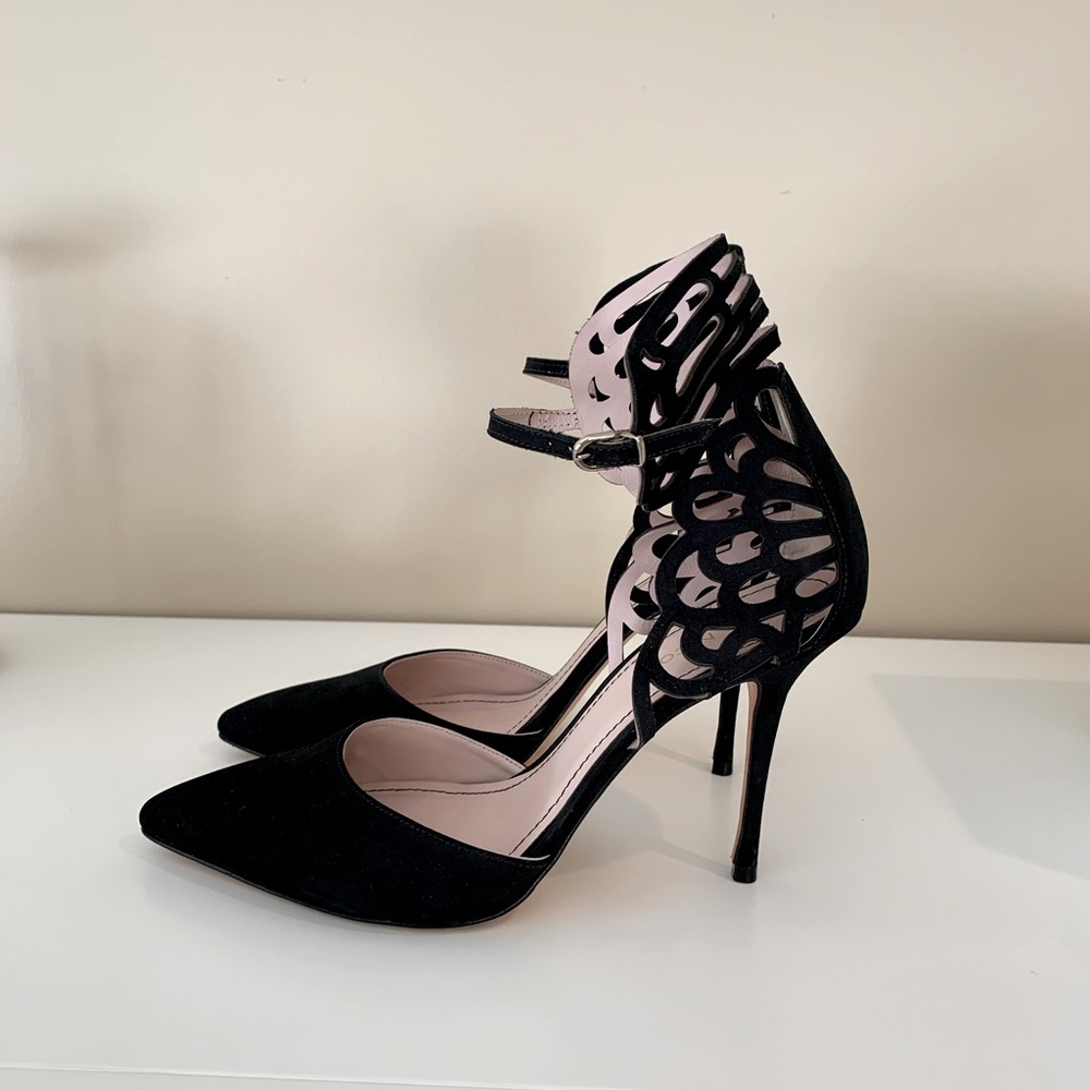 Club Nico heels